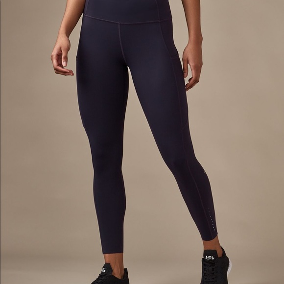 Lululemon Fast and Free pant - Picture 1 of 6